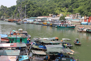 Quảng Ninh cấm biển từ 11h ngày mai để ứng phó bão số 3