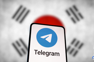 Sau Pháp, Telegram tiếp tục bị điều tra ở Hàn Quốc