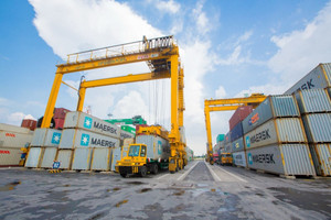 Viconship (VSC) muốn thoái toàn bộ 22% vốn tại doanh nghiệp logistics nhà PVS