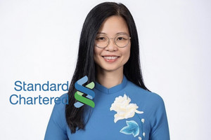 Chân dung người Việt đầu tiên ngồi vào ‘ghế nóng’ của Standard Chartered Việt Nam