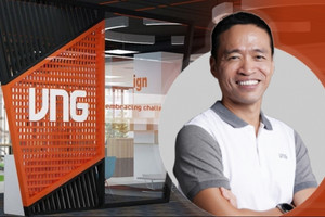 CEO VNG Lê Hồng Minh: Từ game thủ đến nhà sáng lập công ty công nghệ hàng đầu Việt Nam