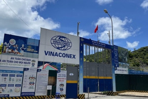 Vinaconex (VCG): Lượng backlog năm 2024 dự kiến cao kỷ lục vượt mốc 28.000 tỷ đồng