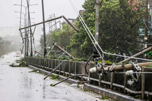 EVN: Lưới điện tại 15 tỉnh, thành phố bị hư hỏng nghiêm trọng sau bão Yagi