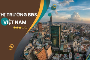 Bất ngờ về tính minh bạch của thị trường bất động sản Việt Nam trên trường quốc tế