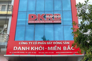 Danh Khôi (NRC) nợ trái phiếu quá hạn, kiểm toán nghi ngờ khả năng hoạt động liên tục