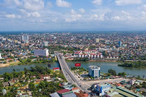 Quảng Trị đón thêm dự án khu dân cư hơn 400 tỷ đồng
