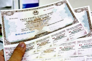 Thủ tướng yêu cầu nghiên cứu huy động thêm khoảng 100.000 tỷ đồng trái phiếu