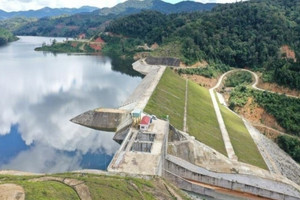 Thủy điện Vĩnh Sơn (VSH) chi hơn 470 tỷ đồng trả cổ tức sớm