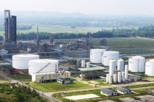 BSR: Huy động nguồn lực gỡ vướng cho dự án 1,5 tỷ USD mở rộng Nhà máy lọc dầu Dung Quất