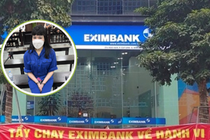 Cựu Phó Giám đốc chi nhánh Eximbank (EIB) chiếm đoạt 2.705 tỷ đồng