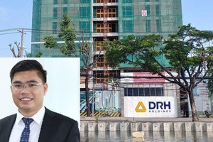 Cổ phiếu bất động sản từng tăng 1.200% bất ngờ giảm sàn trắng bên mua
