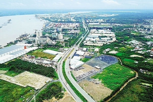 Khu công nghiệp 2.000ha tại TP.HCM: Gần 10 năm chờ giá thuê đất, doanh nghiệp FDI 'kêu cứu'