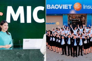 Bảo hiểm Quân Đội và Bảo Việt cam kết bồi thường nhanh chóng sau bão Yagi