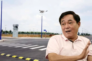 Dự án nhà ở của đại gia Dũng 'lò vôi' sẽ bán lại cho một doanh nghiệp đang nợ thuế trăm tỷ?