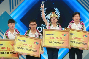 Nữ Quán quân duy nhất Olympia trong 13 năm: Mất nửa năm để thích nghi khi du học Úc, từng đạt điểm GPA tuyệt đối 4/0/4.0