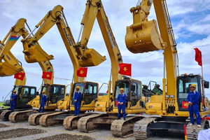 Tham gia nhiều dự án đầu tư công, Công ty Đại Phong nhanh chóng thành “ông lớn”