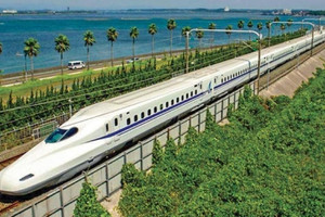 Trường đại học Việt Nam 'bắt tay' nước ngoài để phát triển công nghệ đường sắt tốc độ cao, góp sức vào mục tiêu hoàn thành toàn tuyến đường sắt cao tốc Bắc - Nam năm 2045
