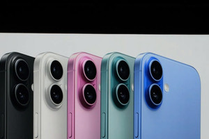iPhone 16 Pro giá từ 999 USD, iPhone 16 Pro Max giá từ 1.199 USD