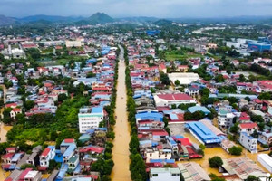 Cấp độ rủi ro thiên tai do lũ, ngập lụt được xác định như thế nào?