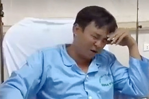 Tình hình sức khỏe các nạn nhân vụ sập cầu Phong Châu ở Phú Thọ