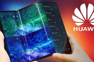 Trong vòng 7 tiếng, Huawei nhận gần 1,3 triệu đơn đặt trước smartphone gập ba