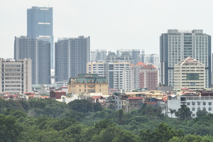 Đánh thuế để kiềm tỏa giá nhà và dự án bỏ hoang