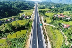 Cao tốc hàng chục nghìn tỷ đồng kết nối hai tỉnh nghèo top đầu Việt Nam sẽ là tuyến đường hiện đại, nhiều cung đường đẹp, tối thiếu 4 làn xe ô tô