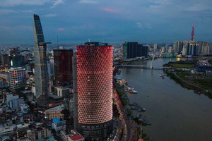 Toà nhà chọc trời cao thứ ba TP. HCM chỉ sau Landmark 81 và Bitexco: Quy mô vốn 5.000 tỷ, thuộc quản lý của Vạn Thịnh Phát, gây nhiều chỉ trích vì ‘làm xấu bộ mặt’ thành phố