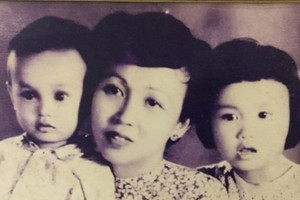 Gia đình Việt Nam có cả 3 mẹ con đều là NSND: Mẹ là danh cầm vĩ đại từng được trao Huân chương Lao động hạng Nhất, con được phong tặng NSND khi mới 26 tuổi
