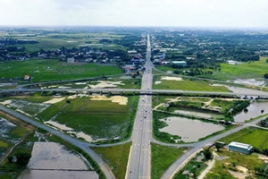 Tuyến đường dài 72km, quy mô hơn 2.000 tỷ đồng, đi qua những cánh rừng cao su bạt ngàn sẽ hoàn thành vào 30/4/2025
