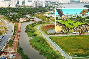 Hà Nội sẽ thưởng đến nửa tỷ đồng nếu giao đất thu hồi đúng thời hạn
