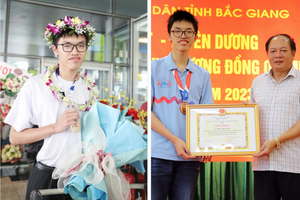 'Thiên tài' Vật lý Việt Nam giành HCV Olympic 2024 với thứ hạng 30/200 toàn cầu, từng giành giải nhất kỳ thi học sinh giỏi quốc gia