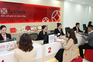 Moody's giữ nguyên xếp hạng tín nhiệm của SeABank ở mức Ba3 và triển vọng Ổn định