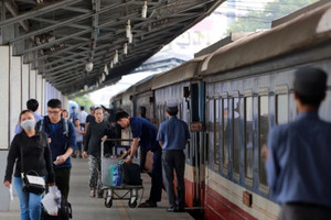 'Điểm đến hàng đầu thế giới' của Việt Nam sẽ có xe buýt mini, xe điện kết nối hành khách đến ga cuối của tuyến đường sắt quốc gia