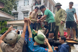 Chủ tịch Lào Cai thông tin 'nóng' vụ lũ quét vùi lấp cả thôn, 15 người chết