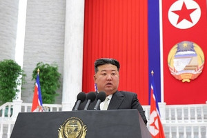 Ông Kim Jong Un muốn tăng cường gấp bội năng lực hạt nhân của Triều Tiên