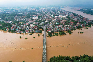 Thủ tướng yêu cầu chuẩn bị phương án xấu nhất có thể xảy ra với hồ Thác Bà