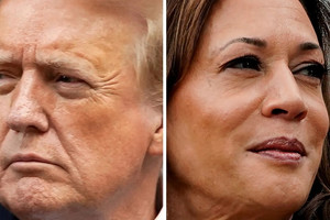 Bà Harris cho rằng ông Trump 'sẽ nói dối' trong cuộc tranh luận sắp tới