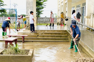 Sau mưa lũ, đây là những căn bệnh có thể bùng phát thành dịch, người dân cần lưu ý