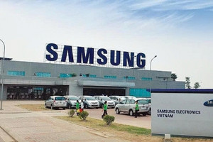 Samsung muốn cắt giảm 30% nhân sự toàn cầu, lao động Việt Nam có bị ảnh hưởng?