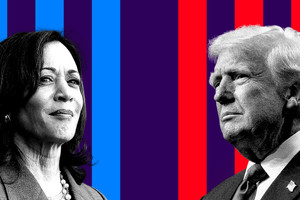 Cuộc 'so găng' then chốt giữa ông Trump và bà Harris