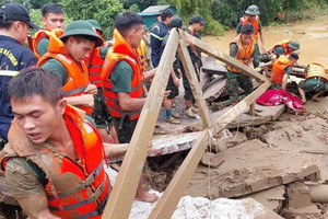 Danh tính người thiệt mạng trong vụ lũ cuốn ở thôn Làng Nủ