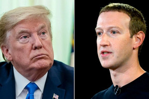 Ông Trump ngụ ý Mark Zuckerberg đã ‘về phe’, tuyên bố ‘không đời nào bỏ phiếu cho đảng viên Đảng Dân chủ’ sau vụ ám sát hụt