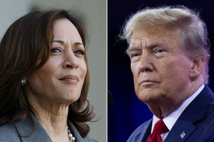 [Trực tiếp] Tranh luận trực tiếp Trump - Harris: Ông Trump gọi mức lạm phát dưới thời ông Biden là 'thảm họa với mọi người dân Mỹ'