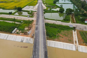 Thủ tướng Chính phủ chỉ đạo xây thêm một cây cầu nối hai tỉnh Bắc Giang và Bắc Ninh