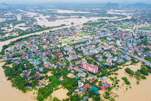 Các công ty bảo hiểm nhân thọ chi trả 9,72 tỷ đồng cho khách hàng bị ảnh hưởng bởi bão Yagi