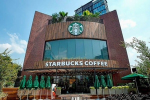 Chân dung người đứng sau Starbucks Việt Nam