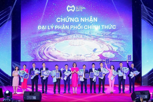 Dự án có giá trị 41.000 tỷ đồng của Vingroup (VIC) tại Đông Anh có diễn biến mới