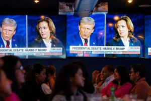 Đảng Cộng hòa thúc giục ông Trump tranh luận lần hai với bà Harris