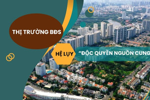 Nghịch lý 'người thiếu, kẻ thừa': Hệ quả của 'độc quyền nguồn cung' nhà ở và dòng tiền dồn ứ